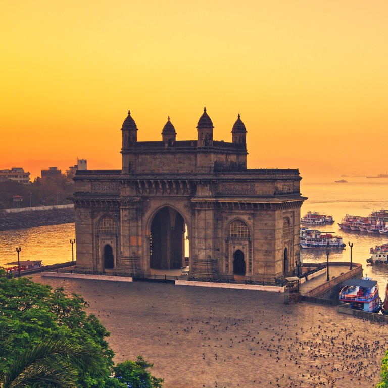The Gateway of India: Mumbai’s most famous landmark. Photo: Shutterstock