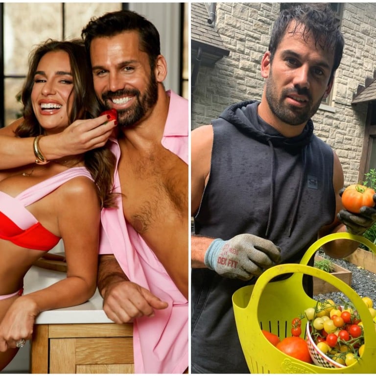 Jessie James Decker and Eric Decker have been together since 2012. Photos: @ericdecker/Instagram
