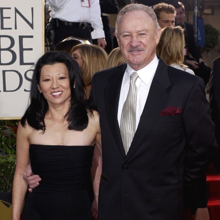 Retired Hollywood actor Gene Hackman and his wife Betsy Arakawa were found dead, alongside one of their three dogs, in their New Mexico home on February 26. Photo: AP