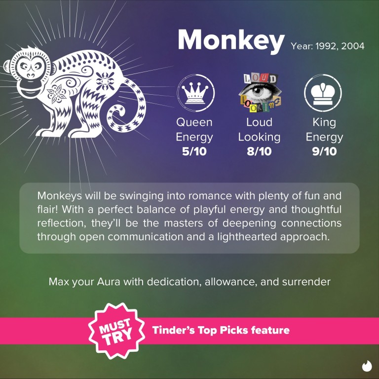 Monkey zodiac today 60 photos - Astrologytoyou.com