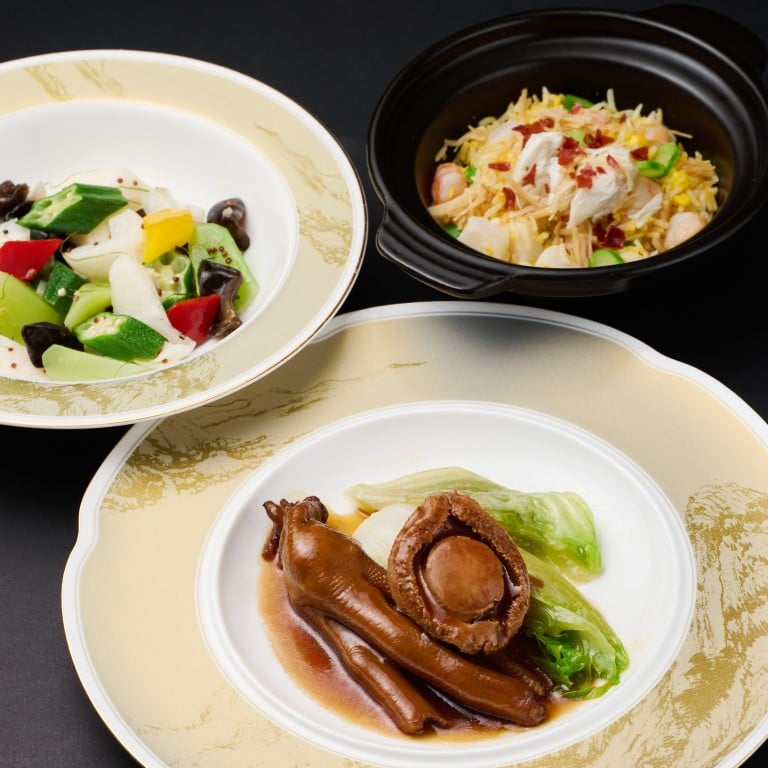 Spring into the new season’s flavours with great deals on fine dining. Photo: Handout