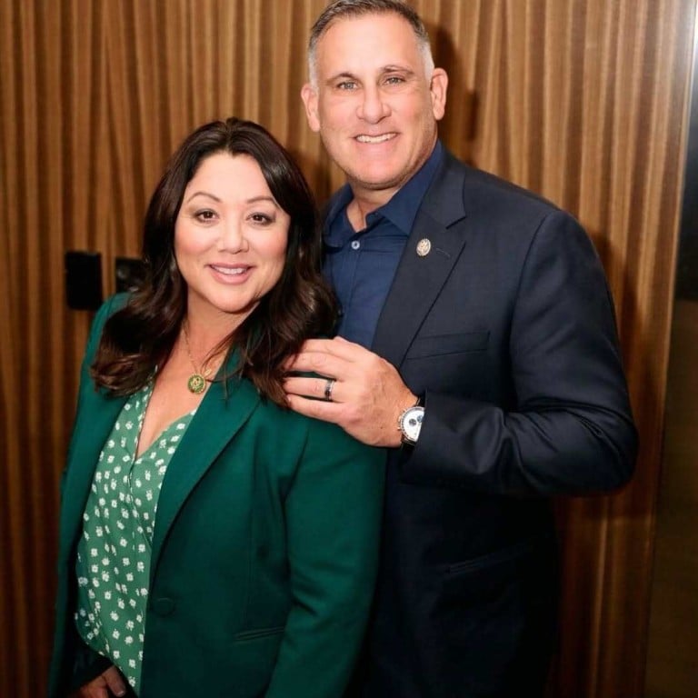 Shawn Michael DeRemer is the husband of President Trump’s nominee for labour secretary, Lori Chávez-DeRemer. Photo: @replcd/Instagram