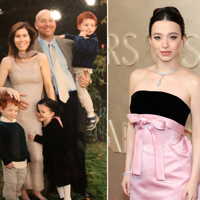 Tracy and Michael Rosberg raised their Oscar-winning daughter Mikey Madison alongside four other siblings in California. Photos: @michaelrosberg/Instagram; WireImage