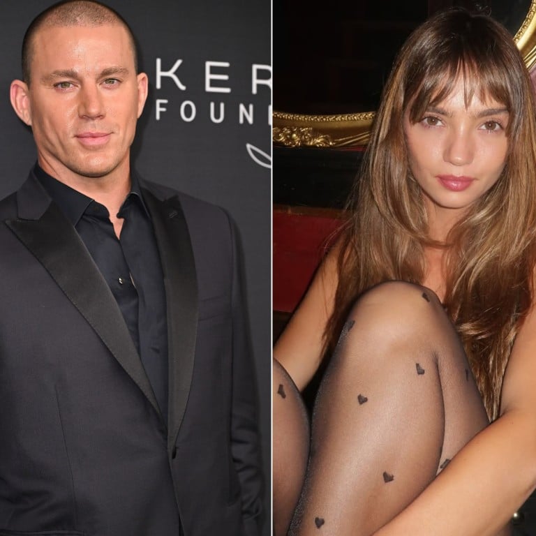 Meet Channing Tatum’s new squeeze, model Inka Williams. Photos: @inkawilliams/Instagram, Getty Images