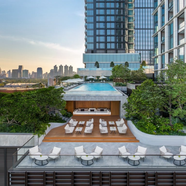 Inside The Ritz-Carlton, Bangkok: a bubble of perfect luxury. Photo: Handout