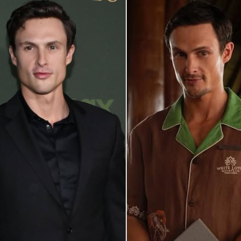 Arnas Fedaravicius, now on staff at The White Lotus. Photos: @arnasfederman/Instagram