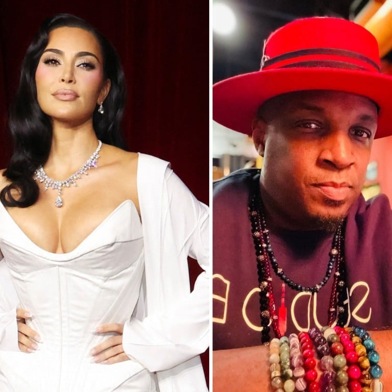 Kim Kardashian was married to her first husband Damon Thomas for almost four years and divorced in 2004, but he’s since faced financial struggles, including bankruptcy and child support arrears. Photos: Reuters; @kingdamon_18/Instagram