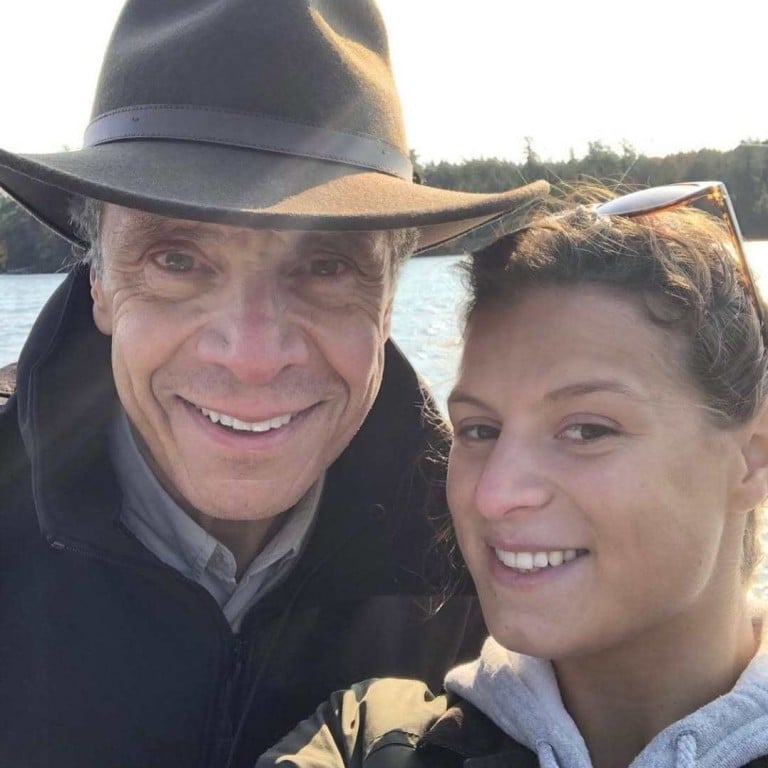 Meet Cara Kennedy-Cuomo, Andrew Cuomo’s daughter with ex-wife Kerry Kennedy. Photo: @cuomoallthetime/Instagram