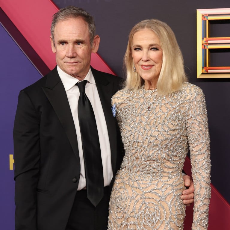 Meet actress Catherine O’Hara’s production designer husband, Bo Welch. Photo: Getty Images