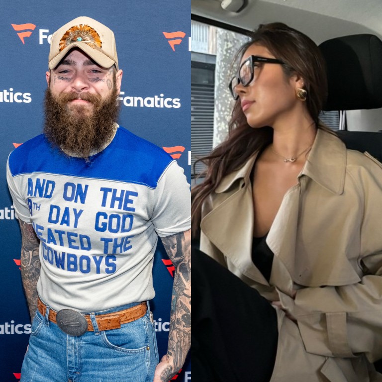 Post Malone has reportedly ended his engagement with his ex-fiancée and baby mama, and has moved on with 20-year-old Christy Lee. Photos: AP, Christy Lee/LinkedIn