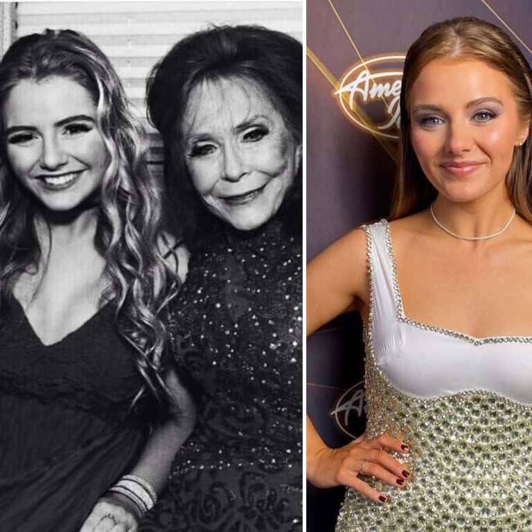 Meet Loretta Lynn’s granddaughter Emmy Russell – who was “so mad” when American Idol judges Katy Perry, Luke Bryan and Lionel Richie asked her to sing her grandma’s song. Photos: @emmyroserussell/Instagram