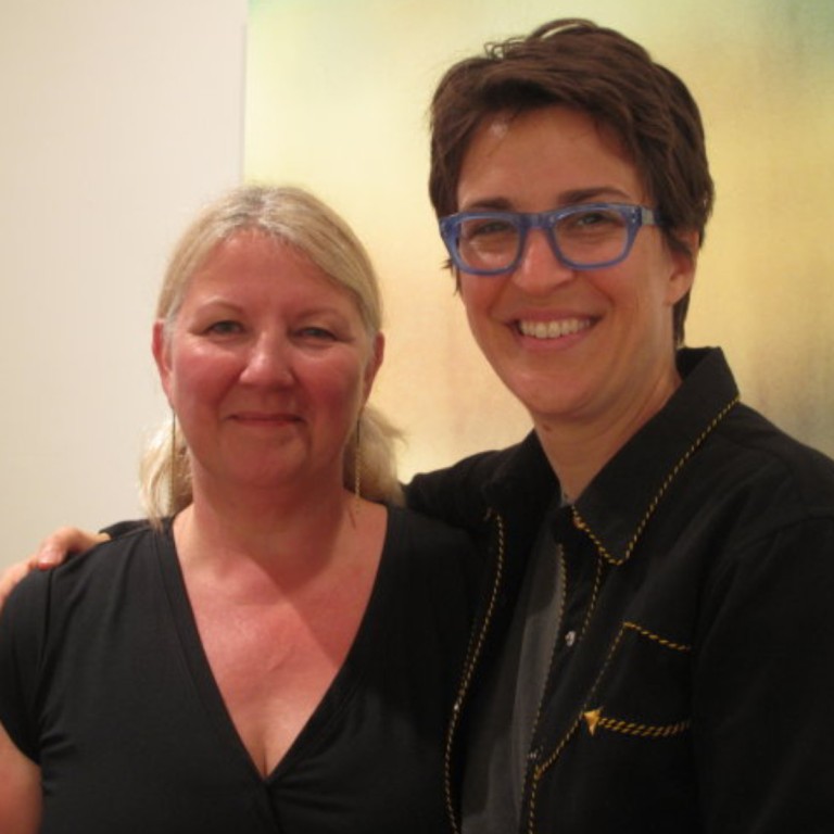 Who is Rachel Maddow's long-time partner, Susan Mikula? The MSNBC host –  who Trump called to resign – met the artist in a 'Desperate Housewives'  manner, and they've dated since 1999 |