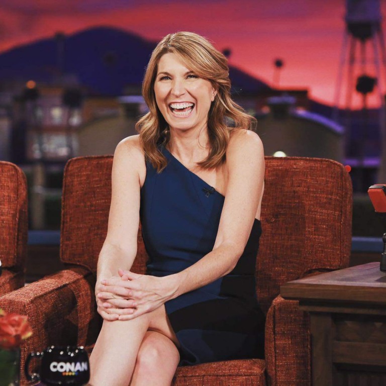 Meet Nicolle Wallace, the TV anchor and ex-White House aide facing backlash for her comments about Trump's controversial 'honouring' of a 13-year-old cancer survivor | South China Morning Post