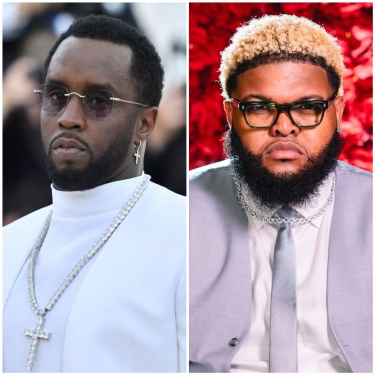 Who is Druski, and what is his connection to Sean “Diddy” Combs? Photos: AFP, @druski/Instagram