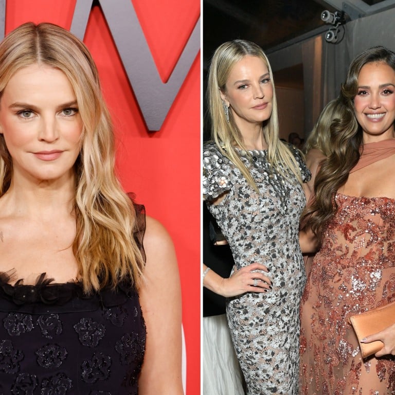 Meet Kelly Sawyer Patricof, the philanthropist behind Baby2Baby, which boasts supporters like Jessica Alba. Photos: Getty Images