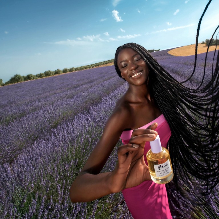 Fragrance for your hair, such as Gisou’s Hair Perfume, is the new must-have for that tantalising waft of understated luxury. Photo: Handout
