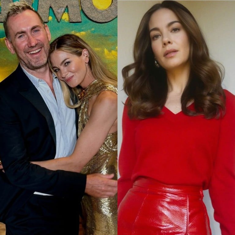 The White Lotus star Michelle Monaghan has been married to Peter White for almost 20 years. Photos: @likesbywhite, @michellemonaghan/Instagram