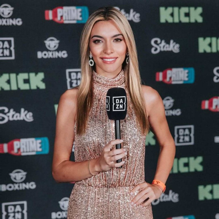 Sports journalist, model, influencer and entrepreneur Emily Austin recently visited the Capitol. Photo: @emily.austin/Instagram