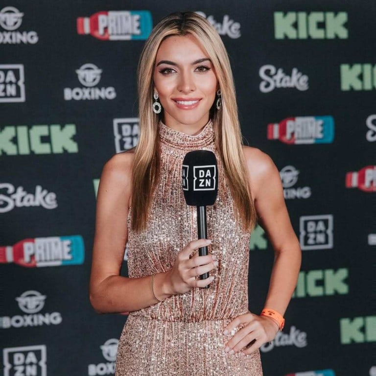 Sports journalist, model, influencer and entrepreneur Emily Austin recently visited the Capitol. Photo: @emily.austin/Instagram