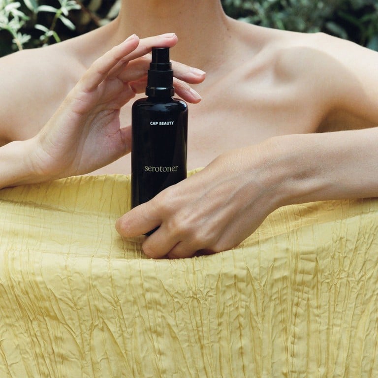 CAP Beauty’s Serotoner taps into the power of Griffonia, a plant loaded with 5-HTP – the precursor to serotonin. Photo: Handout