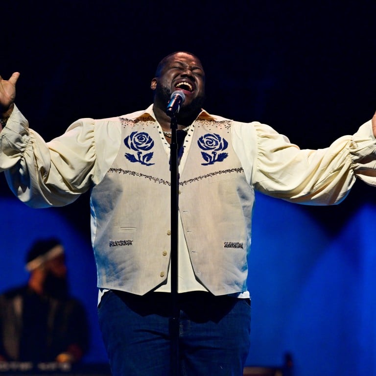 Who is Michael Trotter Jr, the army veteran who has inspired John Legend? Photo: Reuters