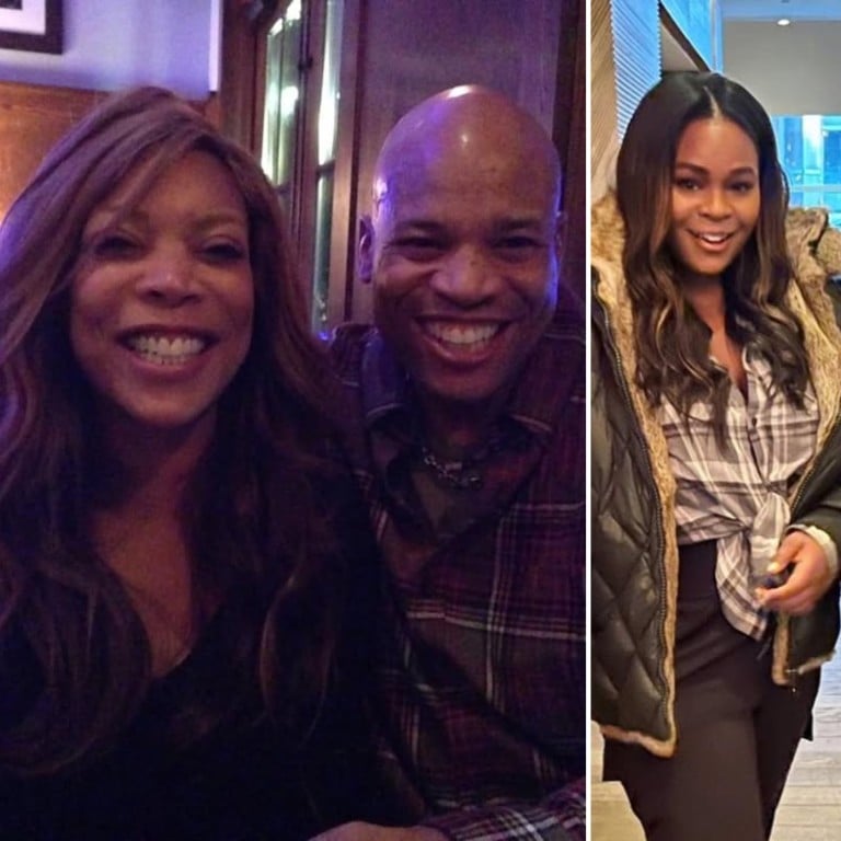 Former talk show host Wendy Williams is fighting to end her guardianship and counts her brother Tommy Williams and niece Alex Finnie among her main supporters. Photos: @alexcfinnie; @tommywilliams06/Instagram