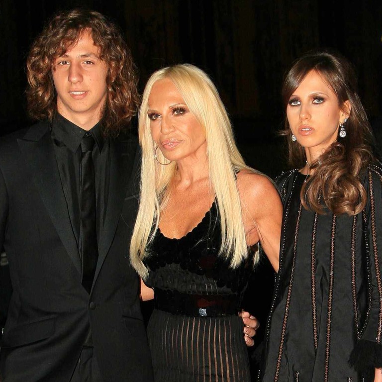 Donatella Versace steps down after nearly 30 years News Minimalist