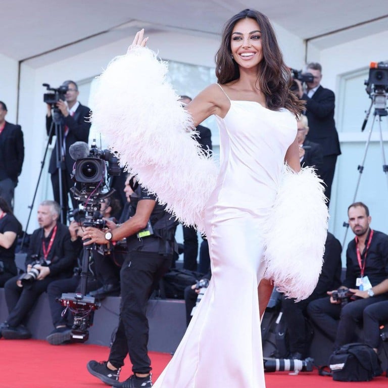 Meet Mădălina Ghenea, Romanian model and now leading actress. Photo: @officialmadalinaghenea/Instagram