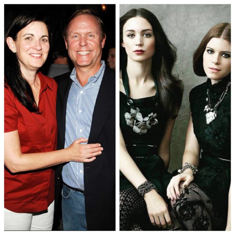 Meet Rooney and Kate Mara’s parents, who are both NFL royalty. Photos: Il dramma di Giulia/X; @marasisters/Instagram