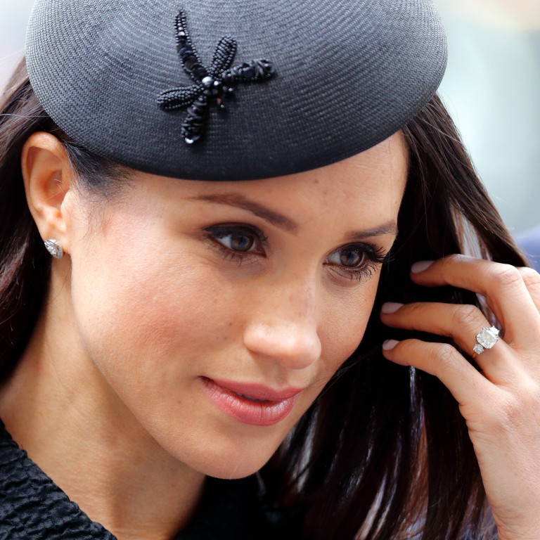 Reality TV host Meghan Markle, former actress and now Duchess of Sussex. Photo: Getty Images