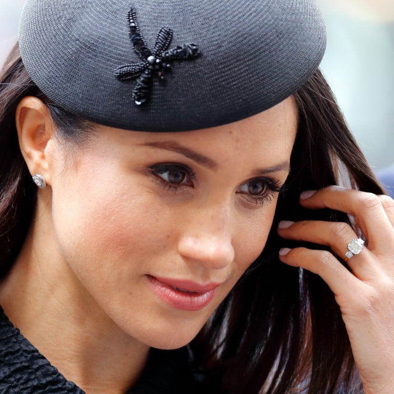 Reality TV host Meghan Markle, former actress and now Duchess of Sussex. Photo: Getty Images