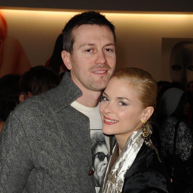Kyle Newman and Jamie King have been locked in a legal battle for several years since filing for divorce. Photo: Getty Images
