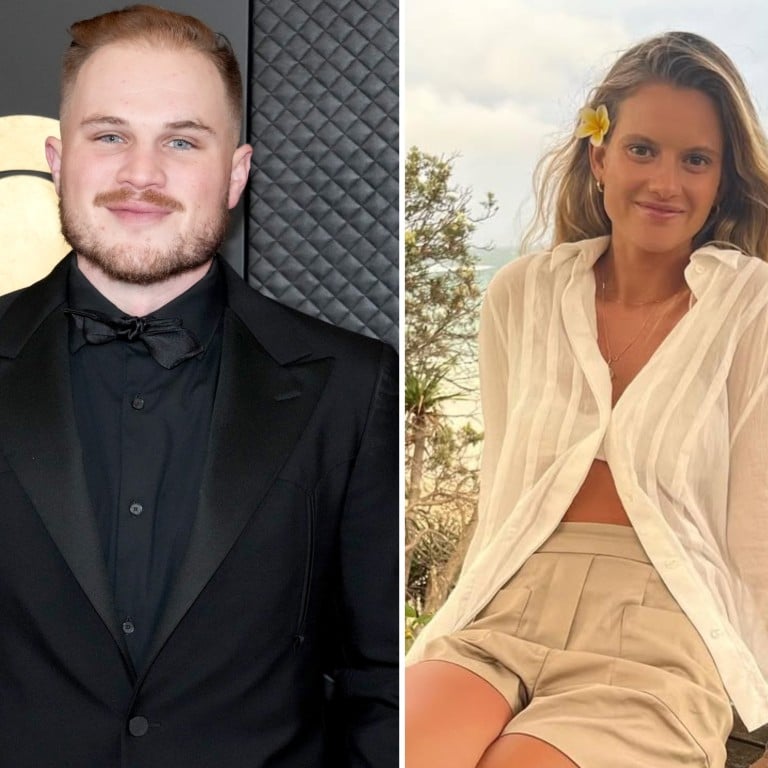 Zach Bryan and Hannah Duncan, recently spotted on dates in New York. Photos: Getty Images, @hannduncan/Instagram