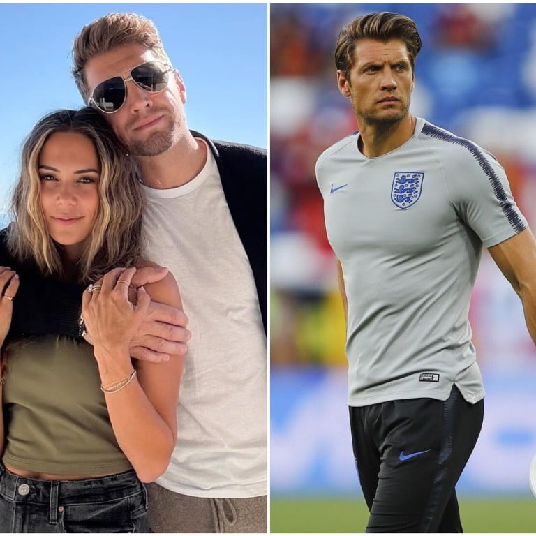 American actress Jana Kramer has finally found happiness with Scottish football coach Allan Russell. Photos: @kramergirl, @superiorstriker/Instagram