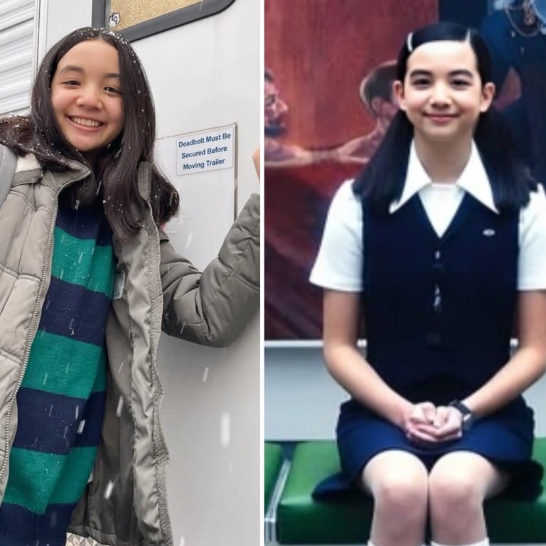 Meet Sarah Bock, the newest addition to Apple TV+ series Severance. Photos: @sarah_bock/Instagram