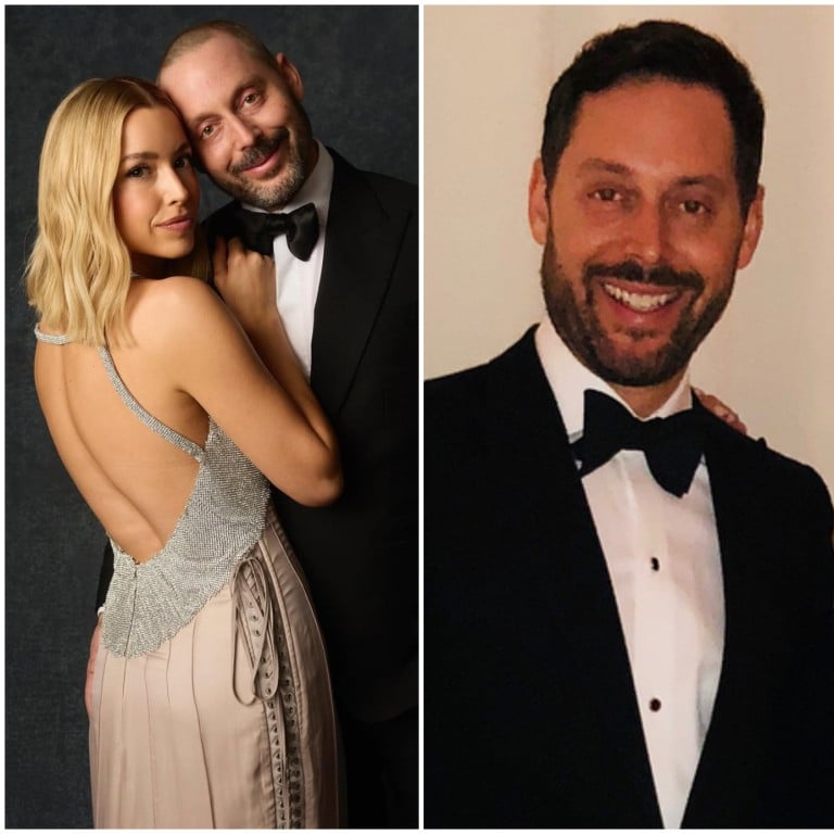 You may not recognise him, or his wife Lydia, but Canadian investor Michael Kives is one of the most well-connected men in America. Photos: @lydiakives/Instagram