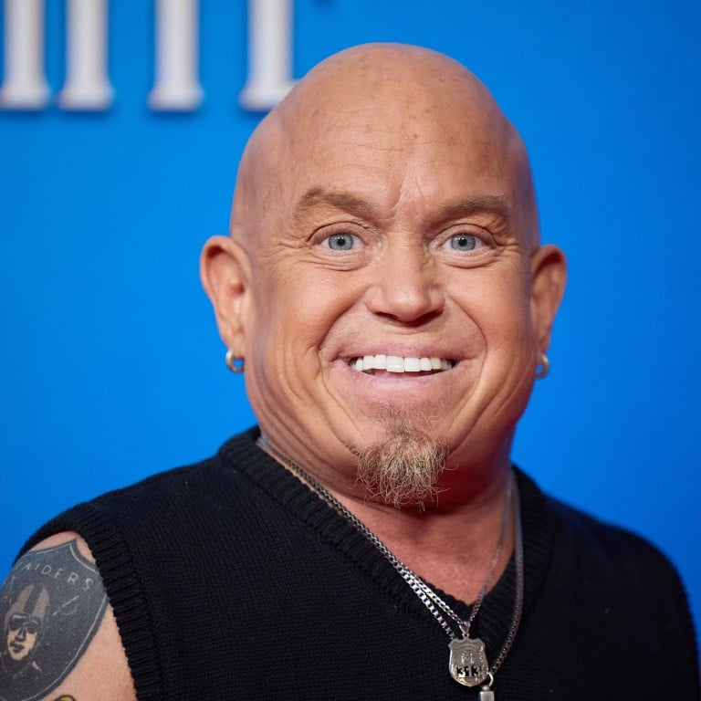 Meet actor Martin Klebba, the voice of Snow White’s Grumpy. Photo: EPA-EFE
