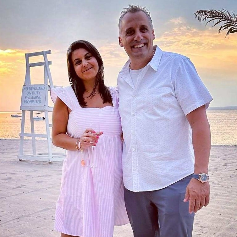 Bessy Gatto appears to have deleted her Instagram account after her husband Joe Gatto was accused of sexual assault. Photo: @joe_gatto/Instagram