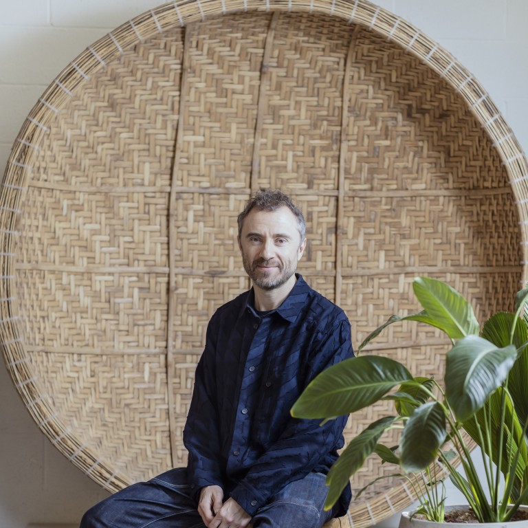 Designer Thomas Heatherwick is a man on a mission: he wants to banish boring buildings and humanise our city environment. Photo: Raquel Diniz