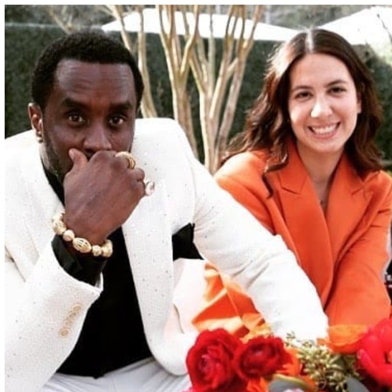 Who is Kristina Khorram – the staffer being dubbed “Diddy’s Ghislaine Maxwell”? Photos: @judgementcornerblogspot1/Instagram, Diddy/Facebook