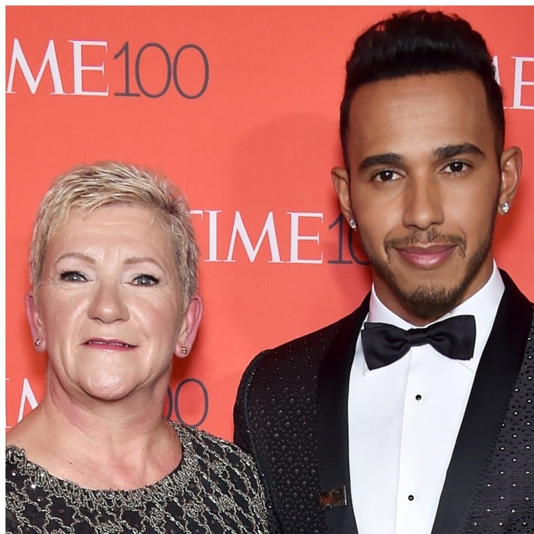 Meet Lewis Hamilton’s supportive parents Carmen Lockhart and Anthony Hamilton. Photos: Getty Images