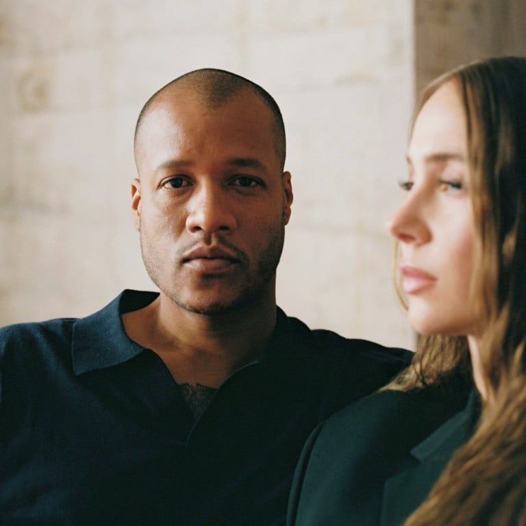 Master perfumer Henry Jacques invited Heron Preston and his professional and romantic partner Sabrina Albarello to each create a perfume representing their relationship for its In All Intimacy collection. Photo: Handout