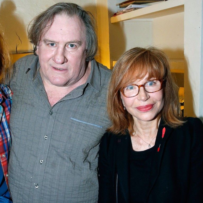 Gérard Depardieu and his ex-wife Élisabeth Depardieu reportedly maintained good relations following their divorce. Photo: Getty Images