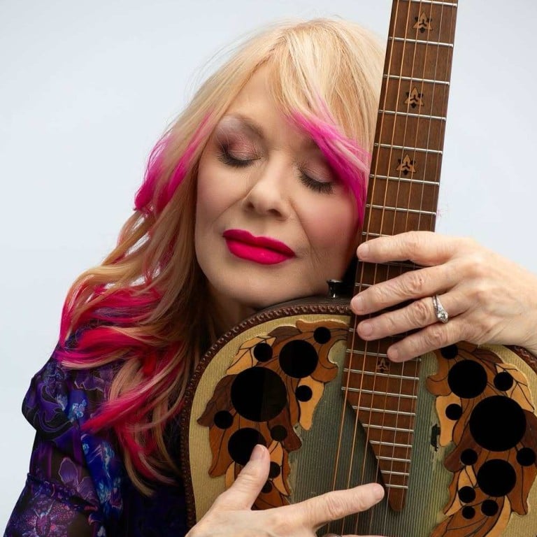 Heart musician Nancy Wilson isn’t proud to be American right now. Photo: @nancywilson/Instagram