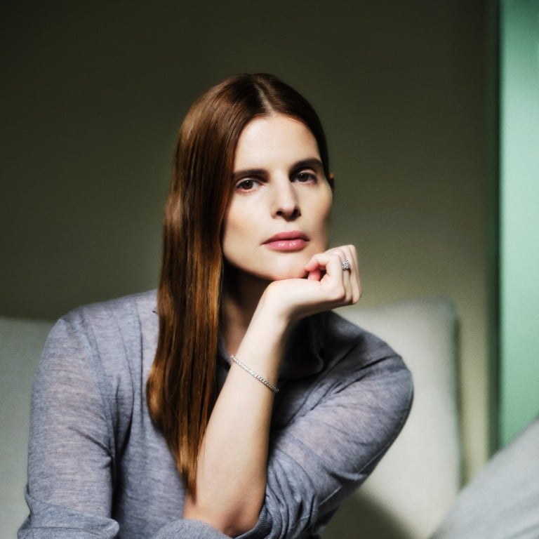 Catherine Holstein founded the luxury brand Khaite for women struggling to build a wardrobe of quality pieces that will stand the test of time. Photo: Handout