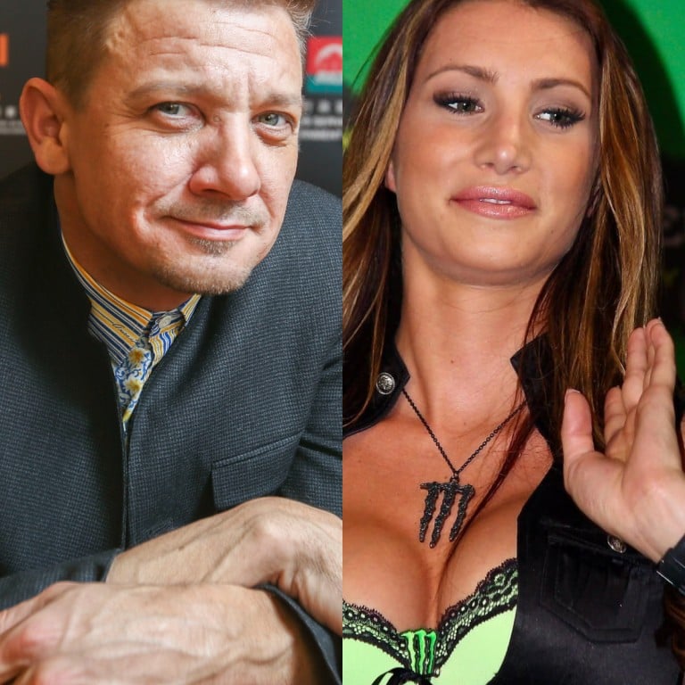 Jeremy Renner’s ex-wife, Sonni Pacheco, is an actress-turned-sculptor. Photos: SCMP Archives, @bestdigitalshots/Instagram