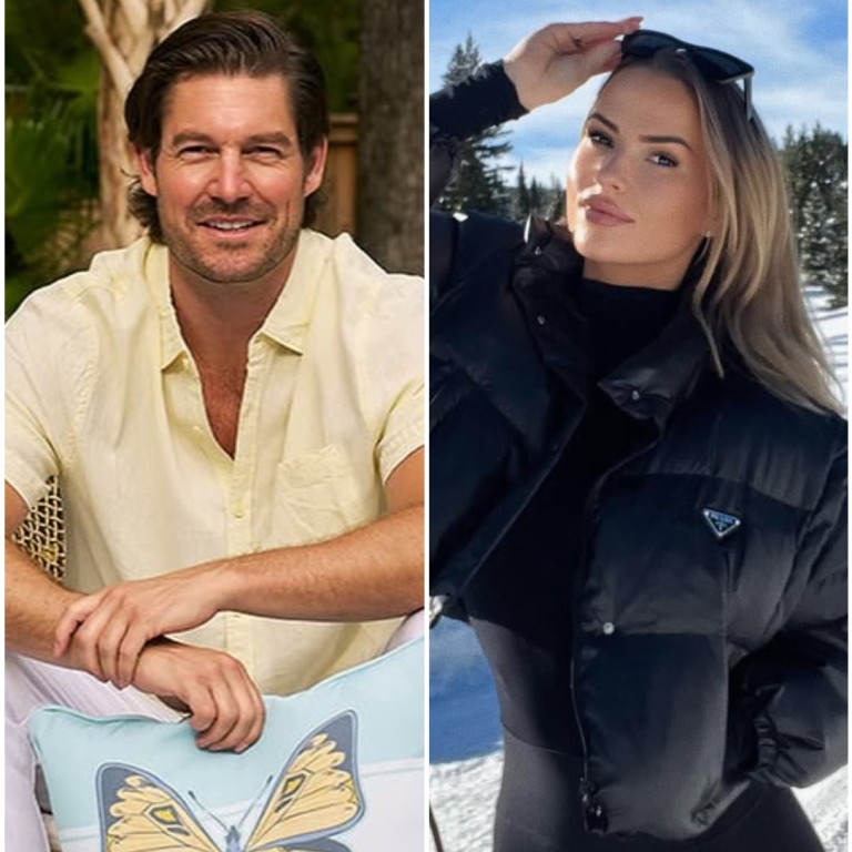 Southern Charm star Craig Conover appears to have moved on from Paige DeSorbo to begin dating influencer Natalie Buffett. Photo: @caconover, @natalie_buffett/Instagram