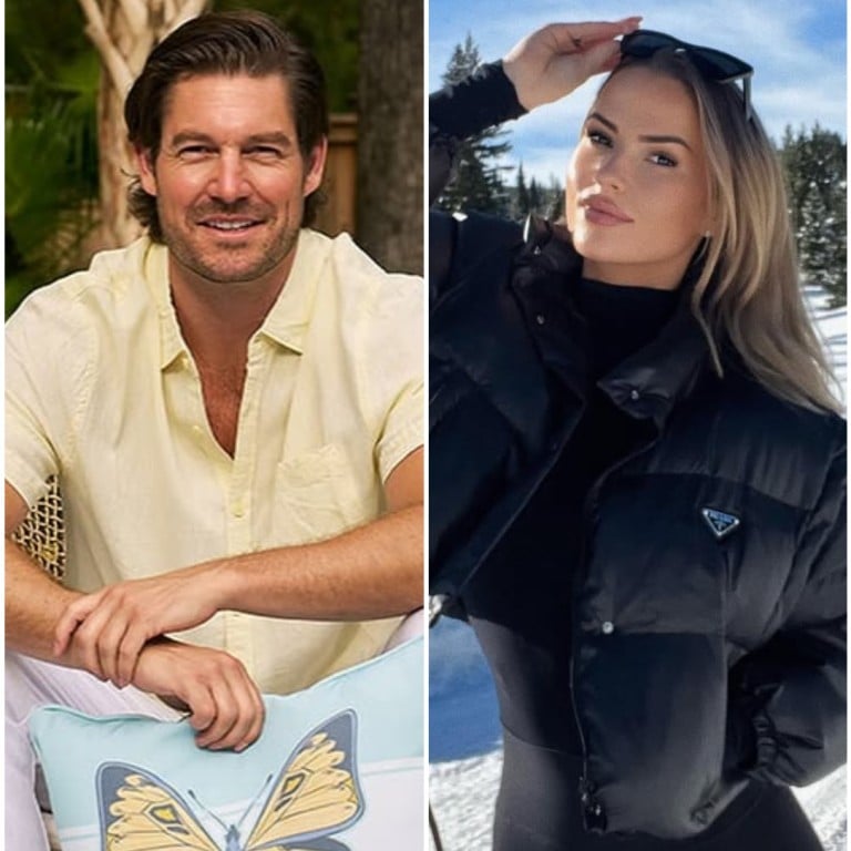 Southern Charm star Craig Conover appears to have moved on from Paige DeSorbo to begin dating influencer Natalie Buffett. Photo: @caconover, @natalie_buffett/Instagram