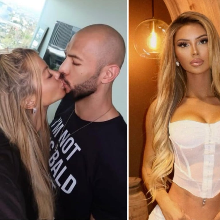 Meet Brianna Stern, the Playboy and FHM model who has filed a lawsuit claiming alleged human trafficker Andrew Tate assaulted and threatened her. Photos: @thebristern/Instagram