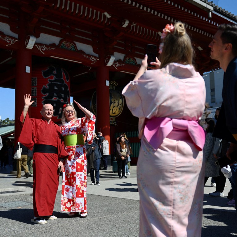 Close encounters: inside Japan's growing fascination with